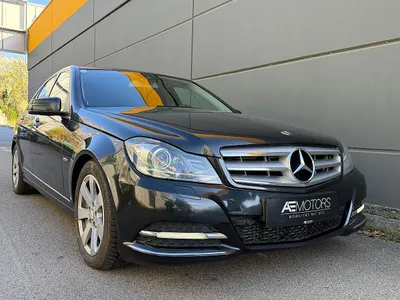 Mercedes-Benz C-Klasse C //FACELIFT//AVANTGA.//TOTEWINK./SPUR//KREDIT/...