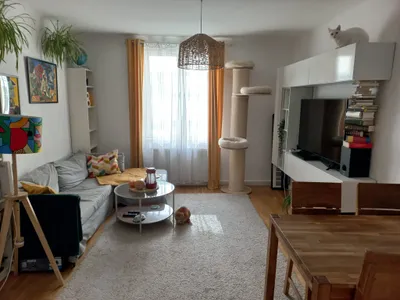 2-Zimmer-Wohnung mieten in Wien – 50 m², € 522