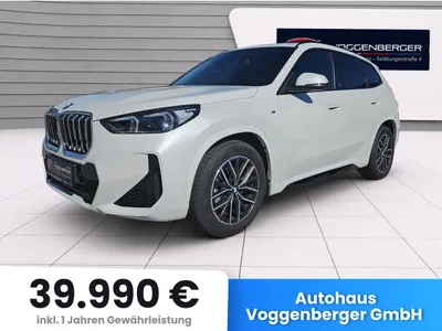 BMW X1 20 d sDrive M Sport AHK Sh Led RK