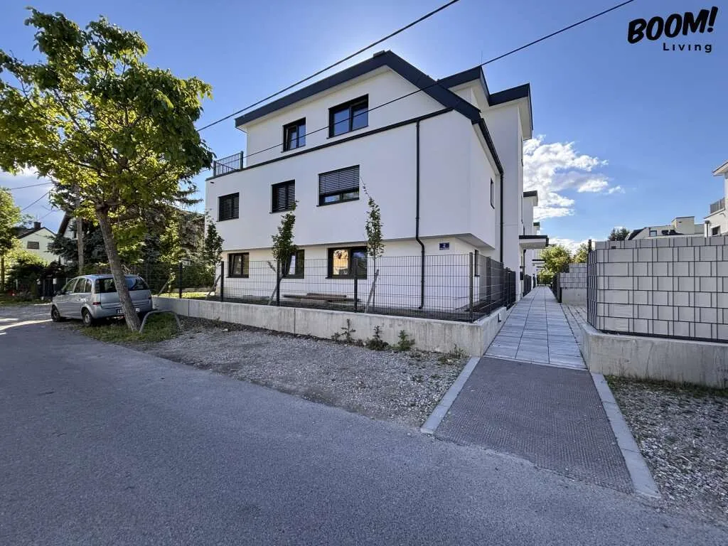 PROVISIONSFREI !!!!! Erstbezug in 1220 Wien: Moderne Wohnungen mit Weitblick & Komfort - Ansicht 2