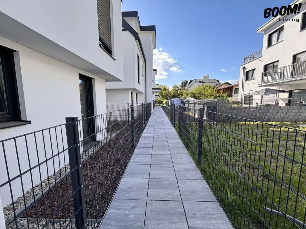 PROVISIONSFREI !!!!! Erstbezug in 1220 Wien: Moderne Wohnungen mit Weitblick & Komfort - Ansicht 3