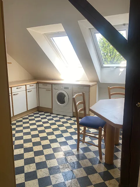 SANIERUNGSBEDÜRFTIGE DG-WOHNUNG IN GRAZ-GRIES! - Ansicht 3