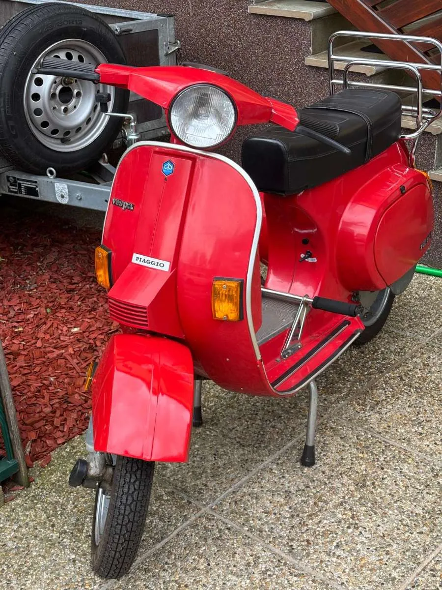 Vespa PK