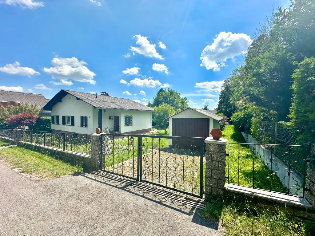 1.000 m² Grundstück mit Altbestand in exklusiver Ruhelage von 8010 Graz (Ragnitz) - Widok 2