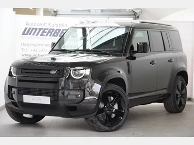 Land Rover Defender 110 2.0 PHEV SWB X-Dynmaic SE