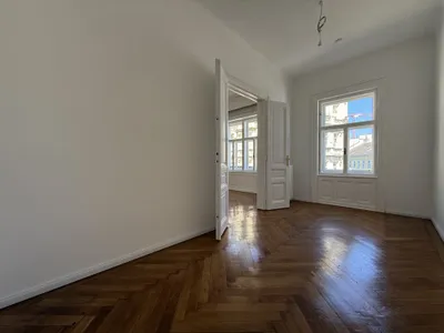 Stilvolle Altbauwohnung mit 63 m² in Top-Lage nahe der Mariahilfer Straße – Bild 3