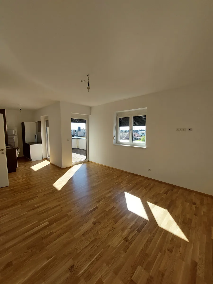 Schöne Neubauwohnung in 8435 Leitring mit 71 m² im OG zu vermieten! - Ansicht 3