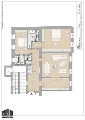 3-Zimmer-Wohnung kaufen in Wien – 142 m², € 1.884.000 – Bild 23 von 23