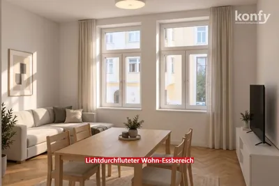 Wohnung kaufen in Graz – 60 m², € 319.990 – Bild 2 von 7