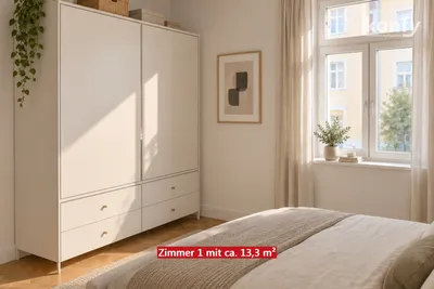 Wohnung kaufen in Graz – 60 m², € 319.990 – Bild 4 von 7