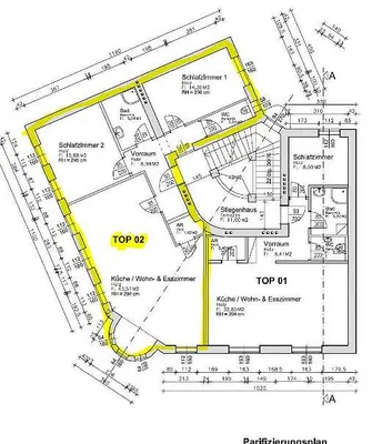 3-Zimmer-Wohnung mieten in Villach Land – 93 m², € 1.030 – Bild 18 von 26