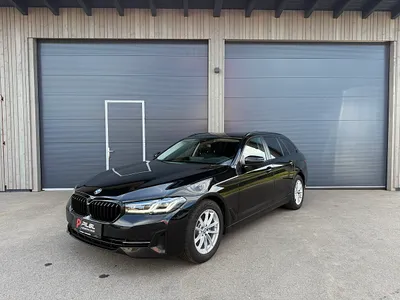 BMW 5er-Reihe 520d Touring xDrive *LASER *HUD *Kamera *Virtua...