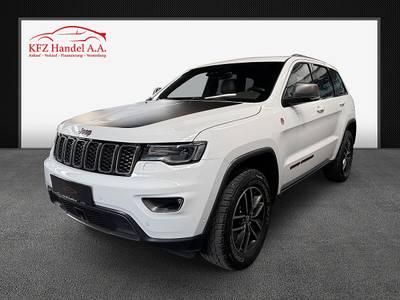 Jeep Grand Cherokee 3,0 V6 CRD Trailhawk * FINANZIER...