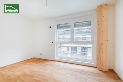Stilvolle Neubauwohnung im Erstbezug mit durchdachtem Grundriss!