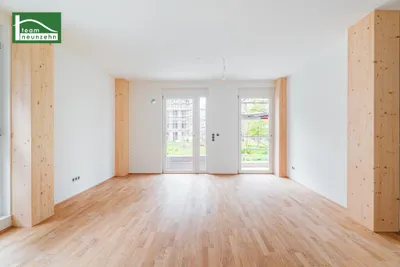 Stilvolle Neubauwohnung im Erstbezug mit durchdachtem Grundriss! – Bild 3