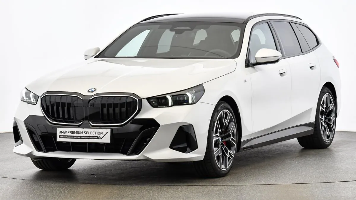 BMW 5er-Reihe