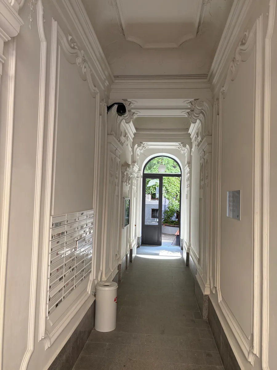 Apartment in Wien, Jägerzeile, Katastralgemeinde Leopoldstadt - Ansicht 2