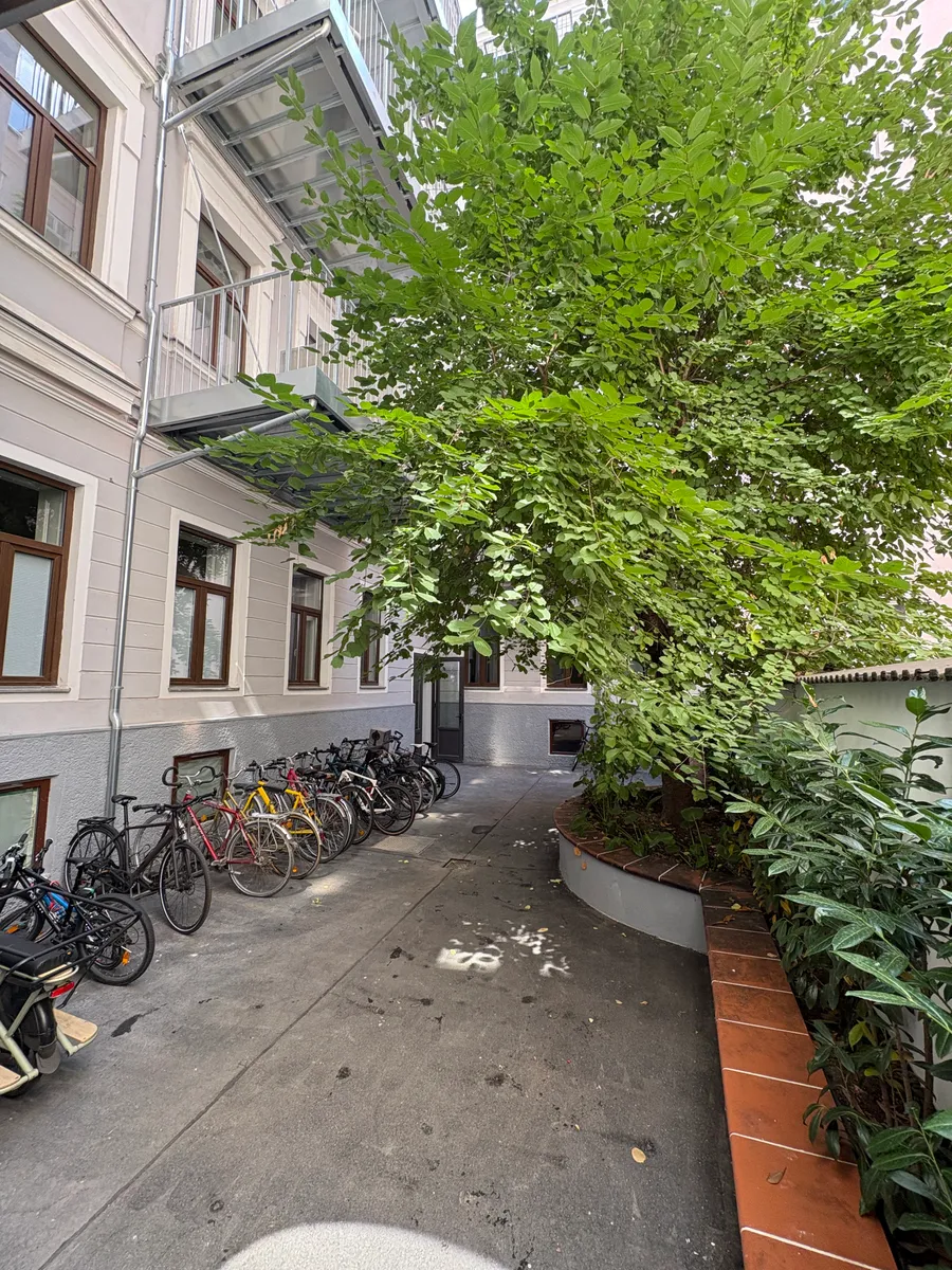 Apartment in Wien, Jägerzeile, Katastralgemeinde Leopoldstadt - Ansicht 3
