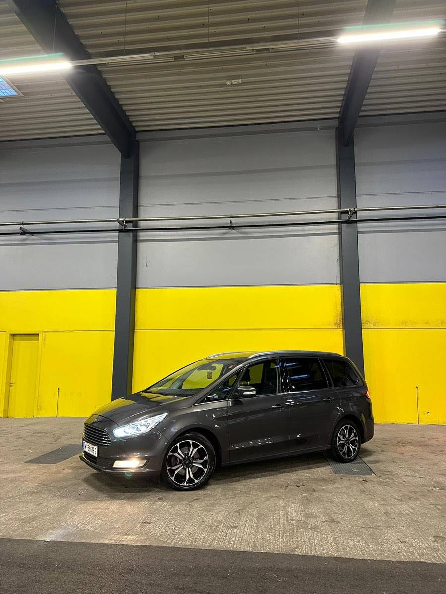 Ford Galaxy 2.0TDCI