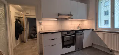 Single-Wohnung in Wien-Speising