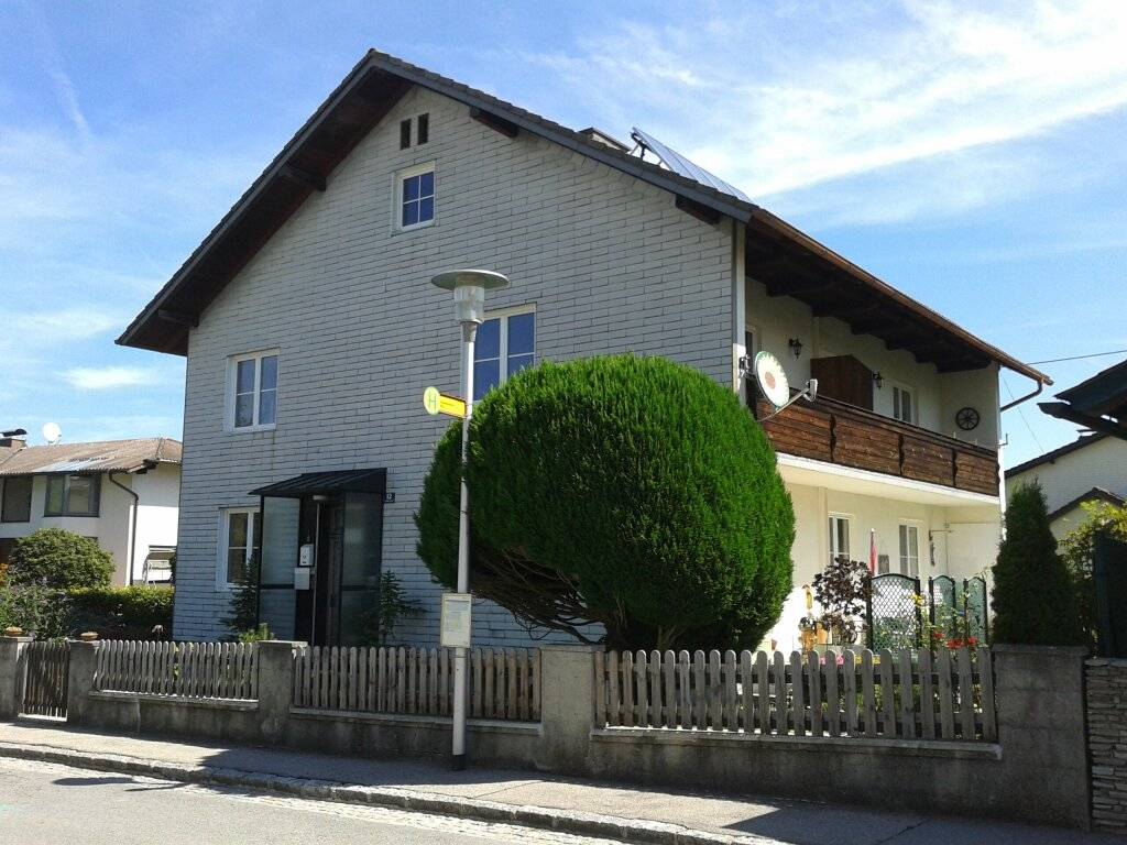 Großzügige 3 Zimmer-Wohnung mit Terrasse und Gartenbenützung in ruhiger Wohnlage in Ried - Ansicht 3
