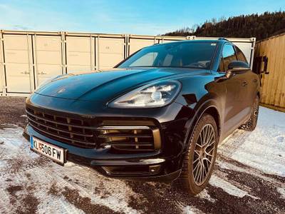 Porsche Cayenne III, Mietkauf, Miete möglich***