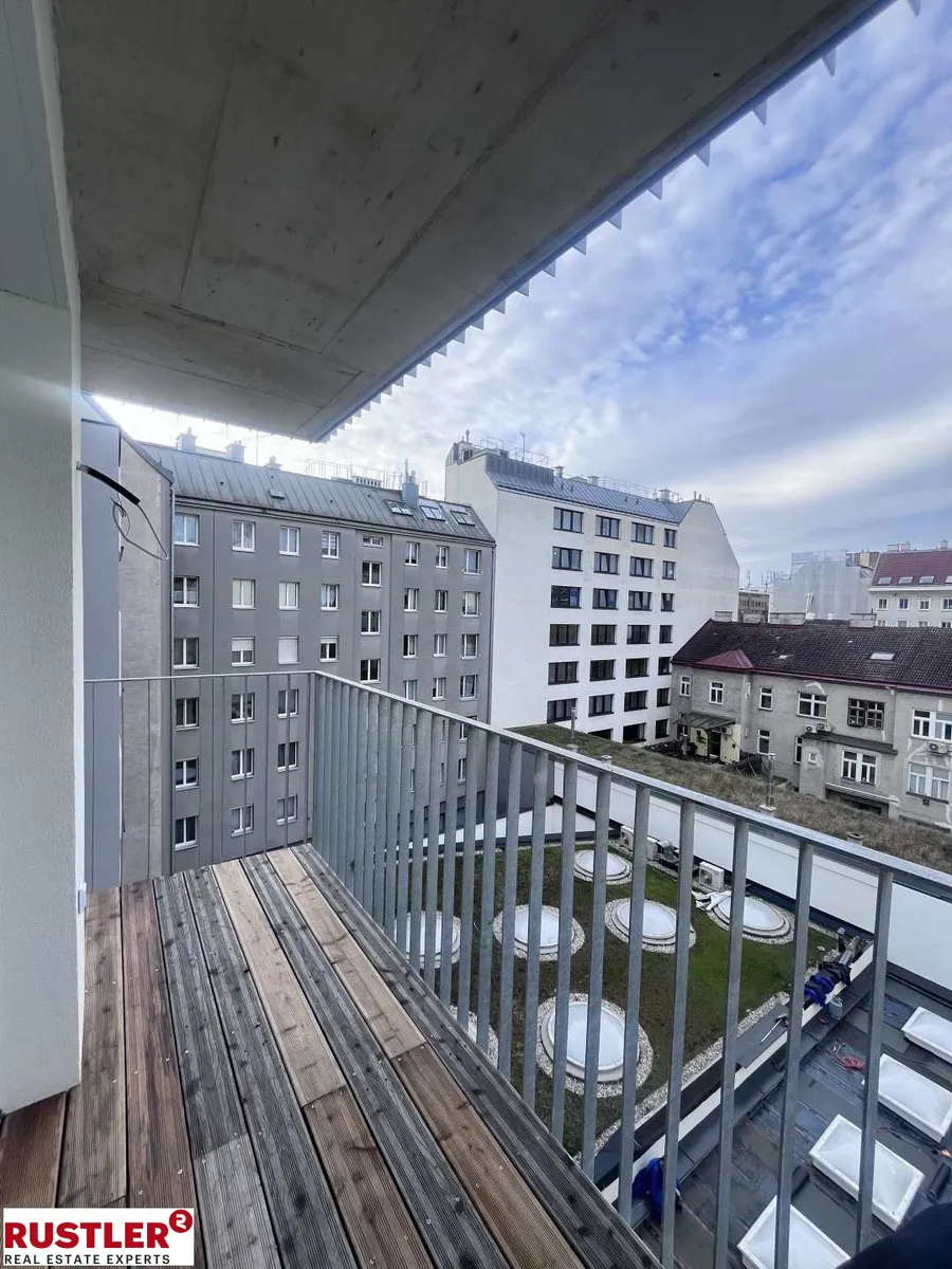 Muhr58 | Top 3-Zimmerwohnung mit Balkon | perfekt für Anleger - Ansicht 2