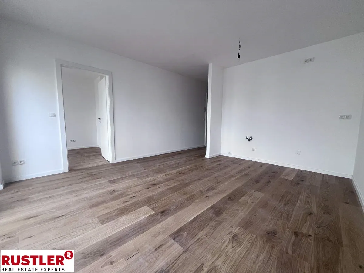 Muhr58 | Top 3-Zimmerwohnung mit Balkon | perfekt für Anleger - Ansicht 3
