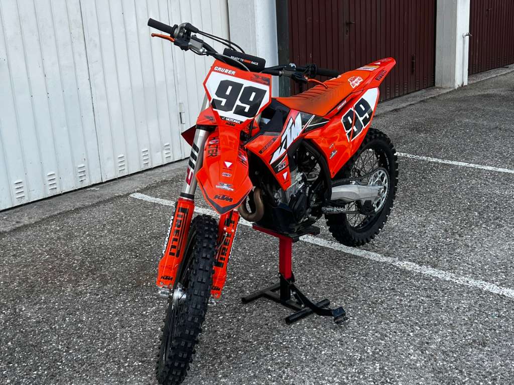 KTM SX-F 450 SX-F 2024 Mod. Motocross