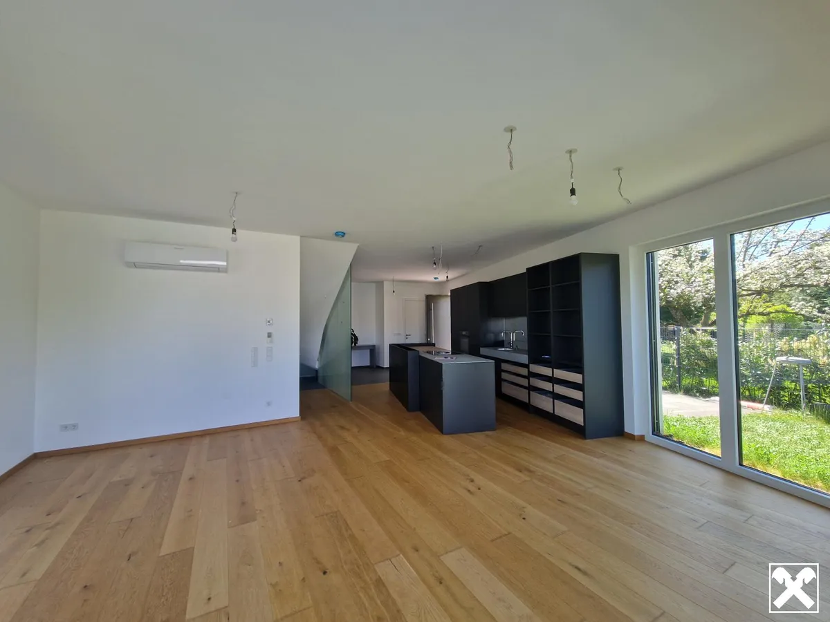 PERFEKTES, MODERNES TRAUMHAUS IN BESTLAGE VON SANKT ANDRÄ-WÖRDERN MIT VIELEN HOCHWERTIGEN AUSSTATTUNGSDETAILS, LUXUS UND HOHER LEBENSQUALITÄT - Ansicht 2