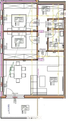 2-Zimmer-Wohnung kaufen in Liezen – 77,72 m², € 352.800 – Bild 2 von 5