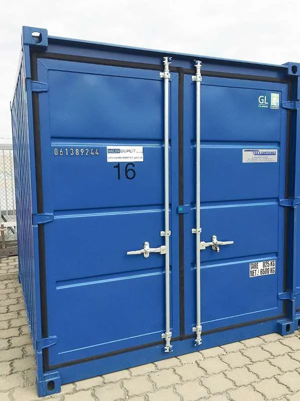 Miet Container - Storage - Lager - Ansicht 2