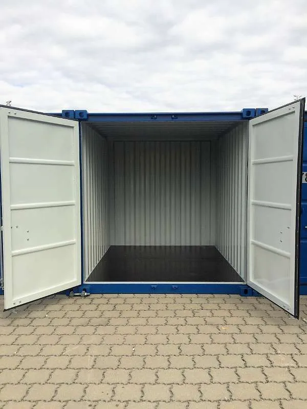 Miet Container - Storage - Lager - Ansicht 3