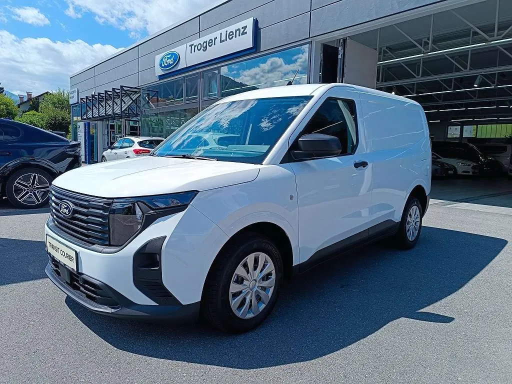 Ford Transit Courier