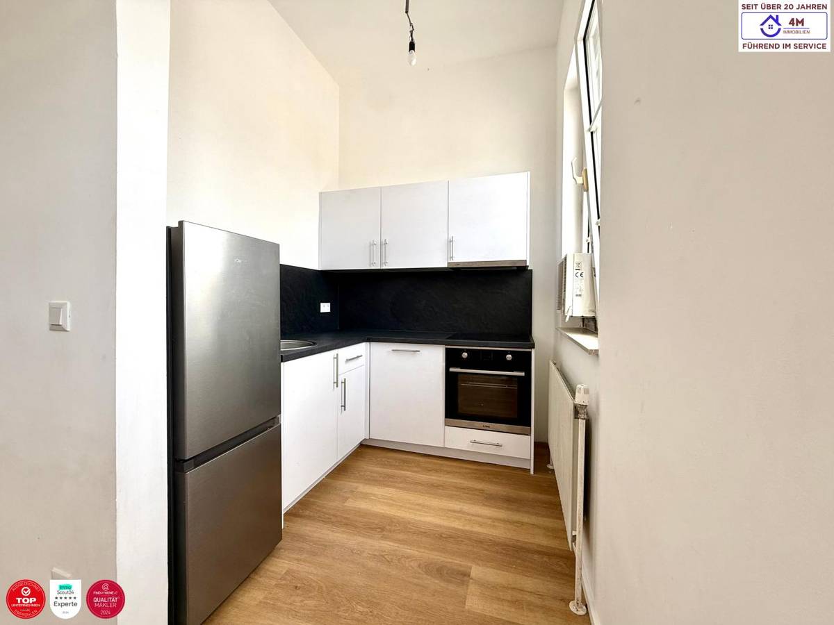 Helle 3 Zimmer Wohnung zur Miete / 72 m² / inkl. KFZ Stellplatz - Ansicht 3