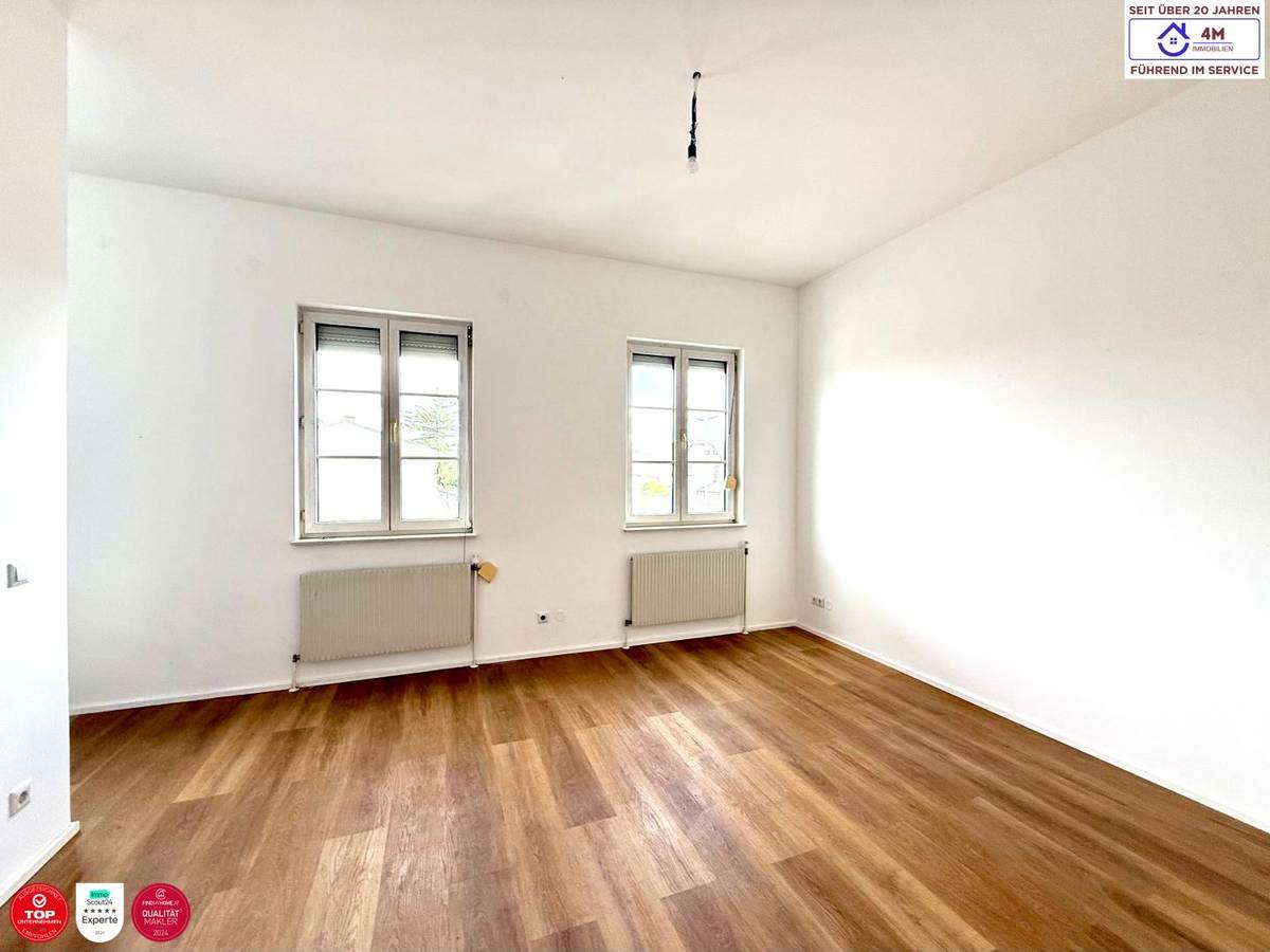 Helle 3 Zimmer Wohnung zur Miete / 72 m² / inkl. KFZ Stellplatz - Ansicht 2