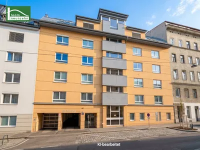 Immobilie kaufen in Wien – 12 m², € 35.000 – Bild 1 von 15