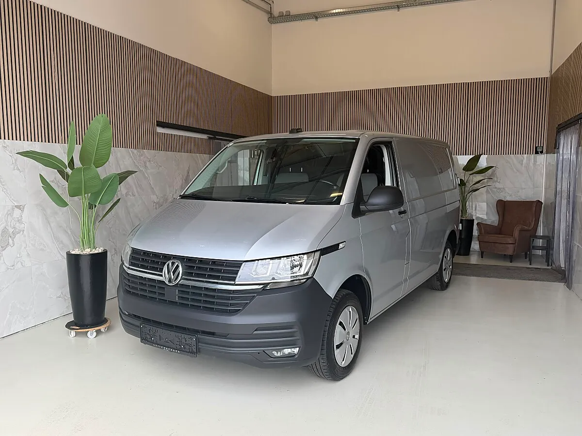 VW Transporter T6