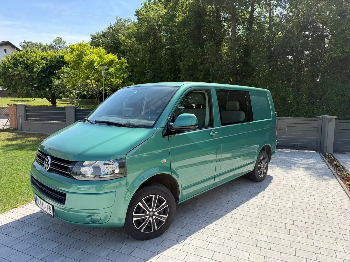 VW Transporter T5