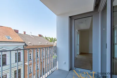 2-Zimmer-Wohnung kaufen in Linz – 43 m², € 289.000 – Bild 4 von 10