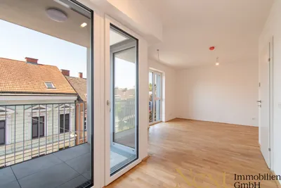 2-Zimmer-Wohnung kaufen in Linz – 43 m², € 289.000 – Bild 6 von 10