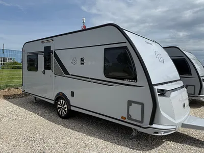 Wohnwagen Knaus Abverkauf!!!- Südwind 500 F...