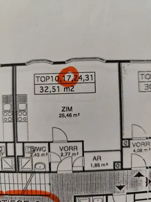 1-Zimmer-Wohnung mieten in Wien – 31 m², € 675 – Bild 14 von 14