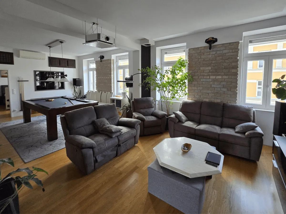Wohnung – Wien
