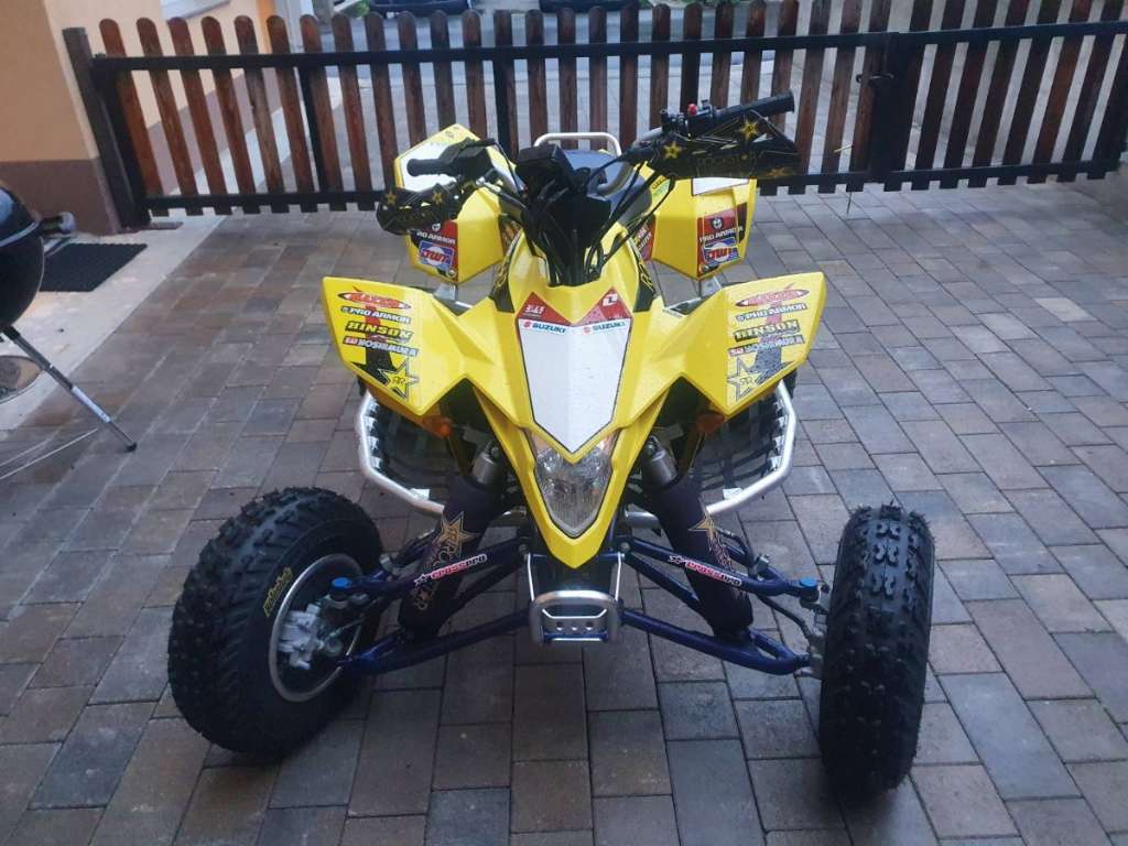 Suzuki LT suzuki LT R450 Quad