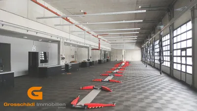 Gewerbeimmobilie kaufen in Hallein – 3 150 m², € 7.800.000 – Bild 4 von 6