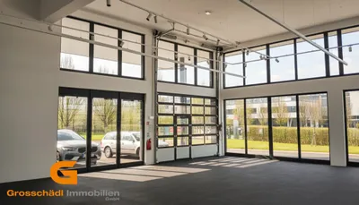 Gewerbeimmobilie kaufen in Hallein – 3 150 m², € 7.800.000