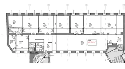 Gewerbeimmobilie mieten in Wien – 374 m², € 14 – Bild 9 von 9