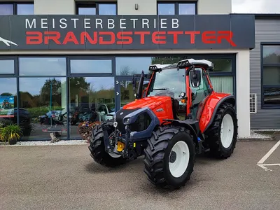Lindner Lintrac 115 LS Agrarfahrzeug