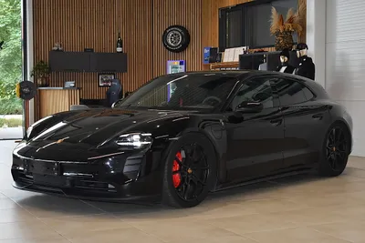 Porsche Taycan GTS Sport Turismo 97kWh Aut.